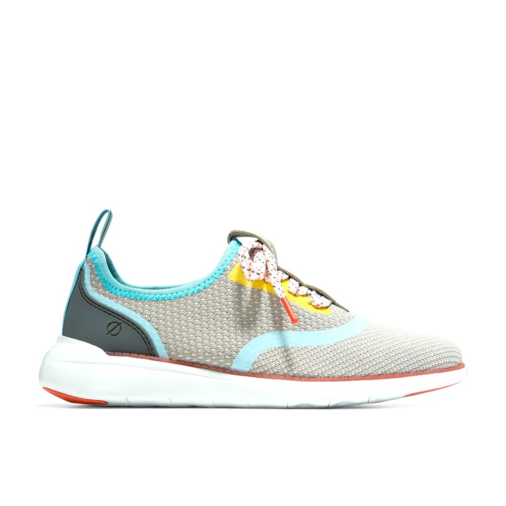 ZERØGRAND Global Trainer Sedona Sage-Mist Stitchlite Breathable Cushion fashion